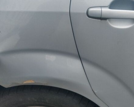 Синий Тойота Версо, объемом двигателя 1.6 л и пробегом 456 тыс. км за 2515 $, фото 7 на Automoto.ua