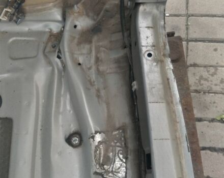 Синий Тойота Версо, объемом двигателя 1.6 л и пробегом 456 тыс. км за 2515 $, фото 5 на Automoto.ua