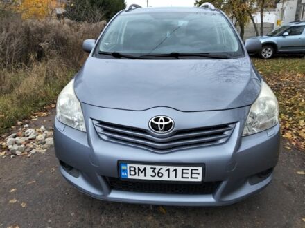 Тойота Версо 2010 в Шостке на Automoto.ua Синий Тойота Версо, объемом двигателя 2 л и пробегом 202 тыс. км за 8700 $, фото 1 на Automoto.ua