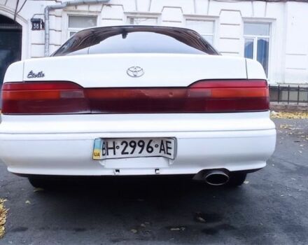 Білий Тойота Віста, об'ємом двигуна 1.8 л та пробігом 380 тис. км за 1700 $, фото 1 на Automoto.ua