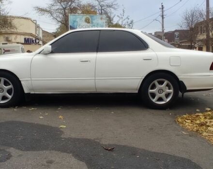 Білий Тойота Віста, об'ємом двигуна 1.8 л та пробігом 380 тис. км за 1700 $, фото 6 на Automoto.ua