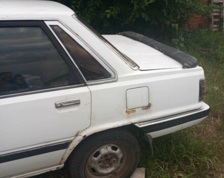 Білий Тойота Віста, об'ємом двигуна 1.6 л та пробігом 3 тис. км за 400 $, фото 10 на Automoto.ua