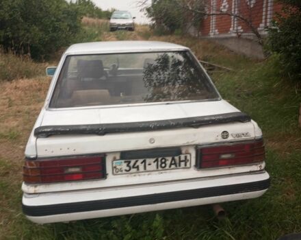 Білий Тойота Віста, об'ємом двигуна 1.6 л та пробігом 3 тис. км за 400 $, фото 8 на Automoto.ua