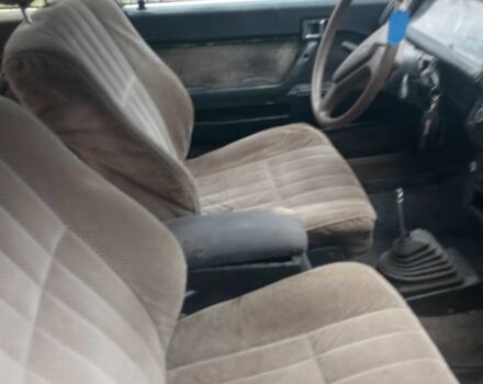 Білий Тойота Віста, об'ємом двигуна 1.6 л та пробігом 3 тис. км за 400 $, фото 4 на Automoto.ua