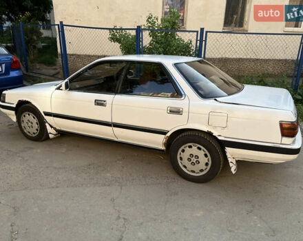 Белый Тойота Виста, объемом двигателя 1.8 л и пробегом 300 тыс. км за 1700 $, фото 7 на Automoto.ua