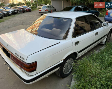 Белый Тойота Виста, объемом двигателя 1.8 л и пробегом 300 тыс. км за 1700 $, фото 6 на Automoto.ua