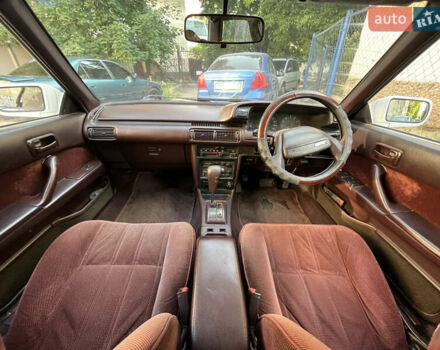 Белый Тойота Виста, объемом двигателя 1.8 л и пробегом 300 тыс. км за 1700 $, фото 11 на Automoto.ua