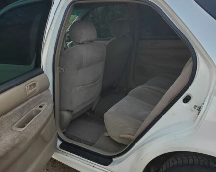 Белый Тойота Виста, объемом двигателя 2 л и пробегом 260 тыс. км за 3999 $, фото 9 на Automoto.ua