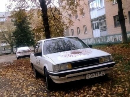 Тойота Виста 1985 в Знаменке на Automoto.ua Белый Тойота Виста, объемом двигателя 0 л и пробегом 250 тыс. км за 363 $, фото 1 на Automoto.ua