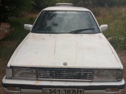 Тойота Віста 1985 у Дніпро (Дніпропетровську) на Automoto.ua Білий Тойота Віста, об'ємом двигуна 1.6 л та пробігом 3 тис. км за 400 $, фото 1 на Automoto.ua