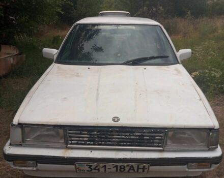 Белый Тойота Виста, объемом двигателя 1.6 л и пробегом 3 тыс. км за 400 $, фото 1 на Automoto.ua