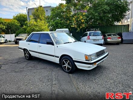 Тойота Виста 1986 в Одессе на Automoto.ua Белый Тойота Виста, объемом двигателя 1.8 л и пробегом 237 тыс. км за 799 $, фото 1 на Automoto.ua