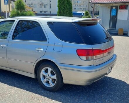 Бежевый Тойота Виста, объемом двигателя 2 л и пробегом 281 тыс. км за 4700 $, фото 4 на Automoto.ua
