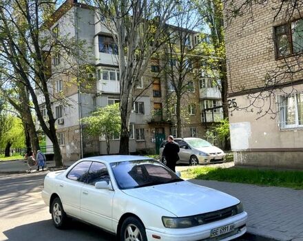 Тойота Виста, объемом двигателя 20 л и пробегом 300 тыс. км за 1700 $, фото 5 на Automoto.ua