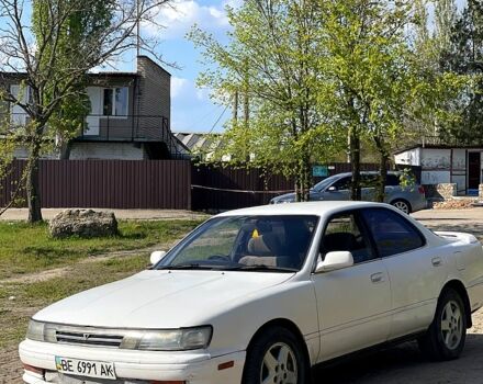 Тойота Віста, об'ємом двигуна 20 л та пробігом 300 тис. км за 1700 $, фото 1 на Automoto.ua