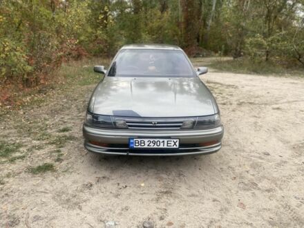 Тойота Віста 1991 у Дніпро (Дніпропетровську) на Automoto.ua Сірий Тойота Віста, об'ємом двигуна 2 л та пробігом 500 тис. км за 1800 $, фото 1 на Automoto.ua