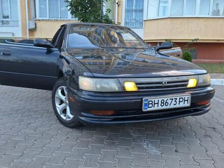 Тойота Віста 1991 у Одесі на Automoto.ua Синій Тойота Віста, об'ємом двигуна 2 л та пробігом 320 тис. км за 2400 $, фото 1 на Automoto.ua