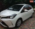 Білий Тойота Вітз, об'ємом двигуна 1 л та пробігом 33 тис. км за 8900 $, фото 1 на Automoto.ua