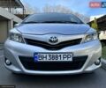 Сірий Тойота Вітз, об'ємом двигуна 1.3 л та пробігом 106 тис. км за 9500 $, фото 1 на Automoto.ua