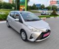Серый Тойота Витз, объемом двигателя 1.5 л и пробегом 41 тыс. км за 12800 $, фото 1 на Automoto.ua