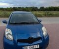 Синій Тойота Вітз, об'ємом двигуна 1 л та пробігом 225 тис. км за 5400 $, фото 7 на Automoto.ua