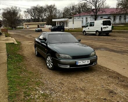 Зелений Тойота Віндом, об'ємом двигуна 3 л та пробігом 400 тис. км за 2750 $, фото 1 на Automoto.ua