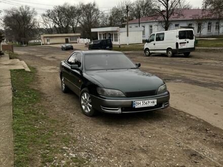Тойота Виндом 1992 в Болграде на Automoto.ua Зеленый Тойота Виндом, объемом двигателя 3 л и пробегом 400 тыс. км за 2750 $, фото 1 на Automoto.ua