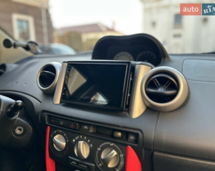 Черный Тойота ХА, объемом двигателя 1.5 л и пробегом 199 тыс. км за 5500 $, фото 8 на Automoto.ua