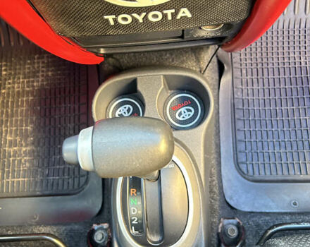 Черный Тойота ХА, объемом двигателя 1.5 л и пробегом 199 тыс. км за 5500 $, фото 10 на Automoto.ua