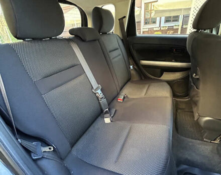 Черный Тойота ХА, объемом двигателя 1.5 л и пробегом 199 тыс. км за 5500 $, фото 13 на Automoto.ua