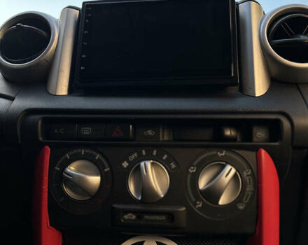 Черный Тойота ХА, объемом двигателя 1.5 л и пробегом 199 тыс. км за 5500 $, фото 9 на Automoto.ua