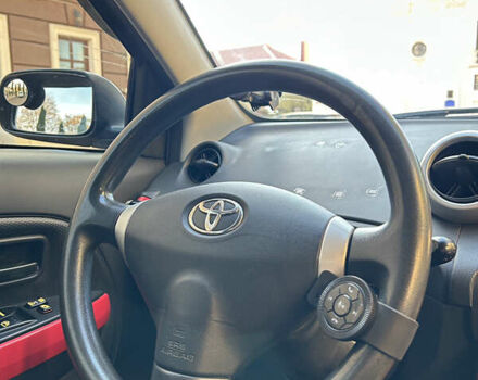 Черный Тойота ХА, объемом двигателя 1.5 л и пробегом 199 тыс. км за 5500 $, фото 11 на Automoto.ua