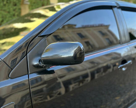 Черный Тойота ХА, объемом двигателя 1.5 л и пробегом 199 тыс. км за 5500 $, фото 3 на Automoto.ua