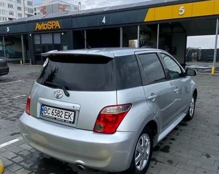 Серый Тойота ХА, объемом двигателя 1.5 л и пробегом 161 тыс. км за 5100 $, фото 1 на Automoto.ua