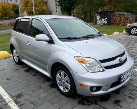 Серый Тойота ХА, объемом двигателя 1.5 л и пробегом 161 тыс. км за 5100 $, фото 7 на Automoto.ua