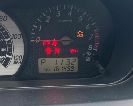 Серый Тойота ХА, объемом двигателя 1.5 л и пробегом 161 тыс. км за 5100 $, фото 5 на Automoto.ua