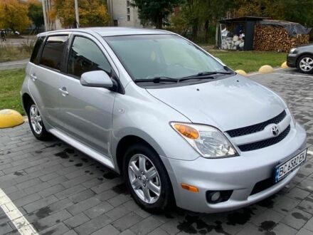 Тойота ХА 2006 в Львове на Automoto.ua Серый Тойота ХА, объемом двигателя 1.5 л и пробегом 161 тыс. км за 5100 $, фото 1 на Automoto.ua