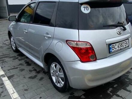 Тойота ХА 2006 в Львове на Automoto.ua Серый Тойота ХА, объемом двигателя 1.5 л и пробегом 161 тыс. км за 5100 $, фото 1 на Automoto.ua