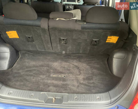 Синий Тойота ХА, объемом двигателя 1.5 л и пробегом 200 тыс. км за 4350 $, фото 11 на Automoto.ua