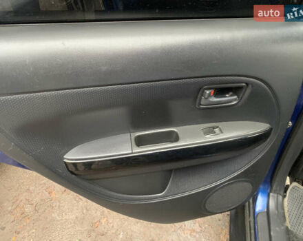 Синий Тойота ХА, объемом двигателя 1.5 л и пробегом 200 тыс. км за 4350 $, фото 16 на Automoto.ua