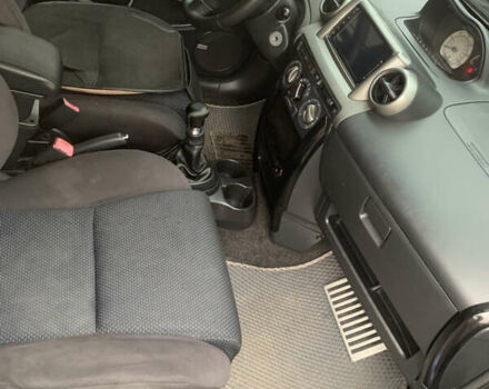 Синий Тойота ХА, объемом двигателя 1.5 л и пробегом 200 тыс. км за 4350 $, фото 17 на Automoto.ua