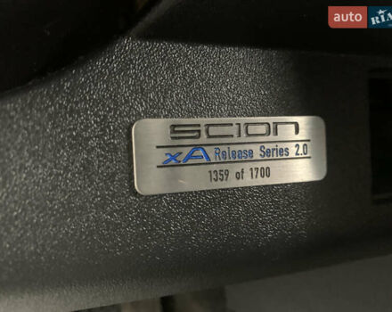 Синий Тойота ХА, объемом двигателя 1.5 л и пробегом 200 тыс. км за 4350 $, фото 9 на Automoto.ua