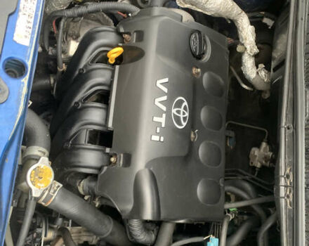 Синий Тойота ХА, объемом двигателя 1.5 л и пробегом 200 тыс. км за 4350 $, фото 14 на Automoto.ua