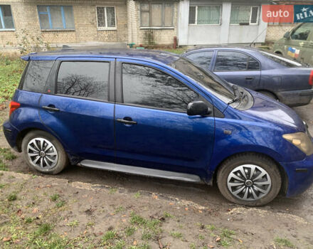 Синий Тойота ХА, объемом двигателя 1.5 л и пробегом 200 тыс. км за 4350 $, фото 19 на Automoto.ua