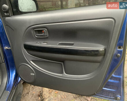 Синий Тойота ХА, объемом двигателя 1.5 л и пробегом 200 тыс. км за 4350 $, фото 18 на Automoto.ua