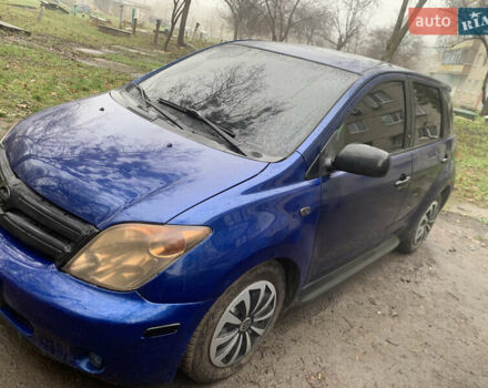 Синий Тойота ХА, объемом двигателя 1.5 л и пробегом 200 тыс. км за 4350 $, фото 5 на Automoto.ua