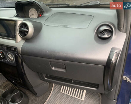 Синий Тойота ХА, объемом двигателя 1.5 л и пробегом 200 тыс. км за 4350 $, фото 12 на Automoto.ua