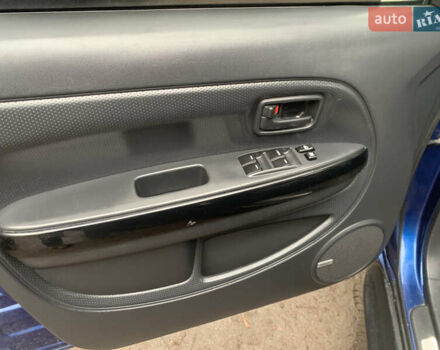Синий Тойота ХА, объемом двигателя 1.5 л и пробегом 200 тыс. км за 4350 $, фото 10 на Automoto.ua