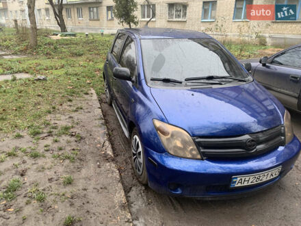 Синий Тойота ХА, объемом двигателя 1.5 л и пробегом 200 тыс. км за 4350 $, фото 1 на Automoto.ua