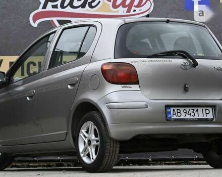 Тойота Яріс Версо, об'ємом двигуна 1.4 л та пробігом 260 тис. км за 3999 $, фото 20 на Automoto.ua